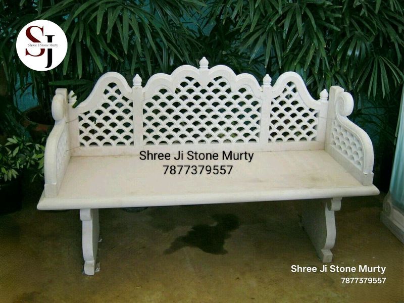 Marble Bench